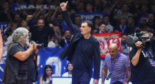 «Βρίστε ελεύθερα»: Τέλος οι προειδοποιήσεις για υβριστικά στα γήπεδα μπάσκετ, δε θα εκκενώνεται το γήπεδο