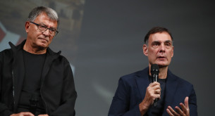 Μπαρτζώκας: «Δεν είμαι εγώ θρύλος, ο Τάκης Λεμονής είναι»