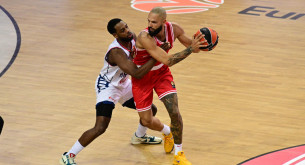 Η βαθμολογία της EuroLeague μετά τη νίκη του Ολυμπιακού επί της Αναντολού Εφές