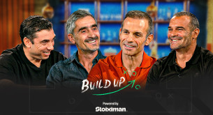Build Up: Ντέμης, Λύμπε, Καψής και Γεωργέας θυμούνται φοβερές ιστορίες της καριέρας τους