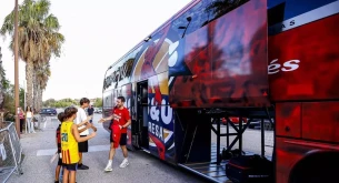 Η Μανρέσα έχασε την πτήση πριν τον ΠΑΟΚ - Αγνωστο πότε θα είναι στη Θεσσαλονίκη