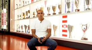 Τζιοβάνι: «Κάθε φορά που έρχομαι εδώ όλα περνούν σαν ταινία από μπροστά μου» (video)