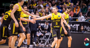 ELABET: Τενερίφη και Τουρκ Τέλεκομ στο EuroCup με χαμηλές πτήσεις!