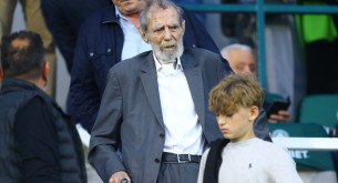 Το τελευταίο ματς του Παναθηναϊκού που είδε από κοντά ο Βαρδινογιάννης