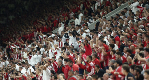 «Ακυρώθηκαν όλα τα εισιτήρια, κλειστή η θύρα των φιλάθλων μας» - Ανακοίνωση της ΠΑΕ Ολυμπιακός για Μαρσέιγ