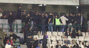 Το βίντεο της μεγάλης έντασης ανάμεσα με Καρυπίδη και Πρίτσα, οι οποίοι κλήθηκαν σε απολογία