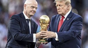 Η FIFA ξόδεψε 4 εκατομμύρια για να νοικιάσει χώρο στον Trump Tower - Μήνες μετά παραμένει άδειος