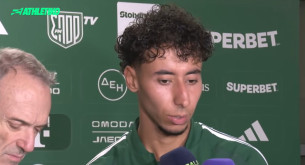 Σαλάχ Εντίν: «Δεν βασιζόμαστε σε έναν παίκτη – Μίλησα με τον Ουναΐ για τον τραυματισμό του» (video)