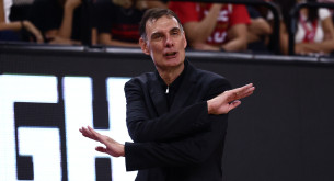 Μπαρτζώκας: «Το ματς κρίθηκε από μία-δύο αποφάσεις»