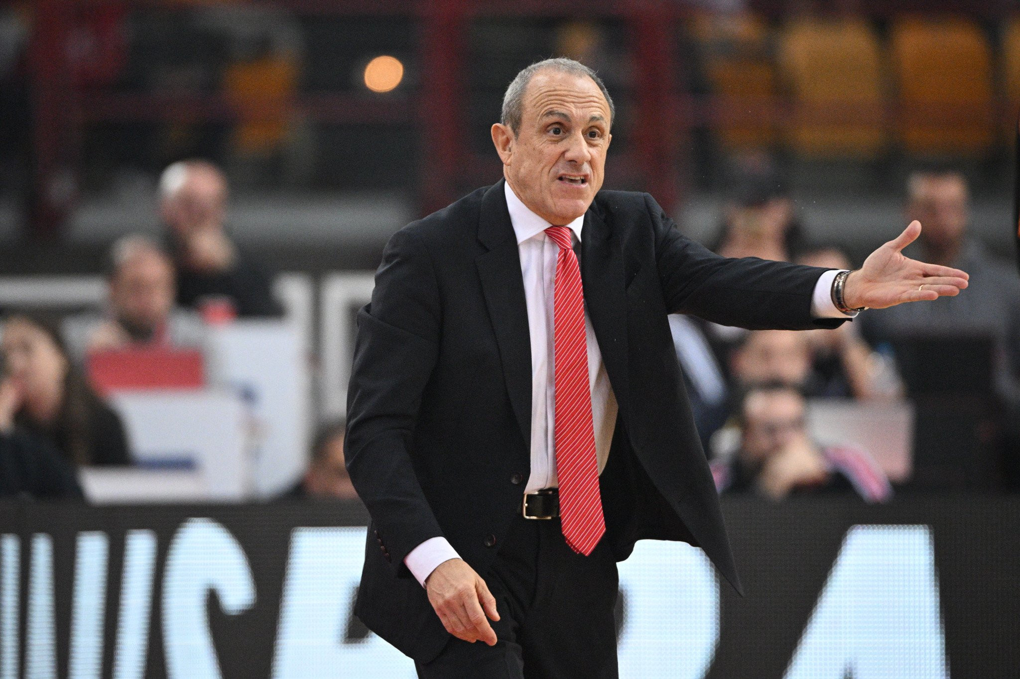 Μεσίνα: «Κομβικής σημασίας ο ρόλος της Euroleague στο πρότζεκτ»