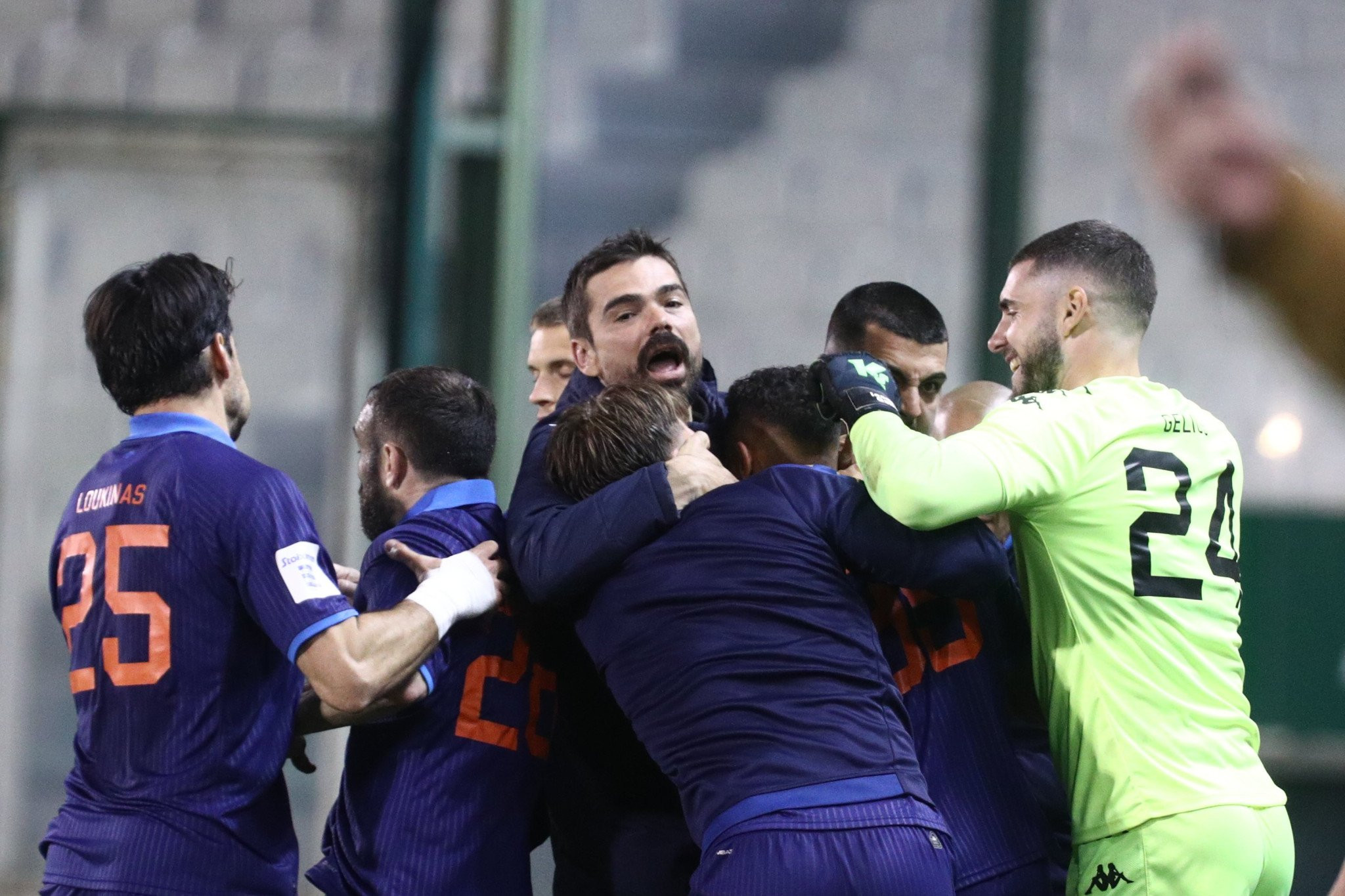 Με... buzzer beater του Λεμπόν η Athens Kallithea πήρε βαθμό - χρυσάφι απέναντι στο Βόλο