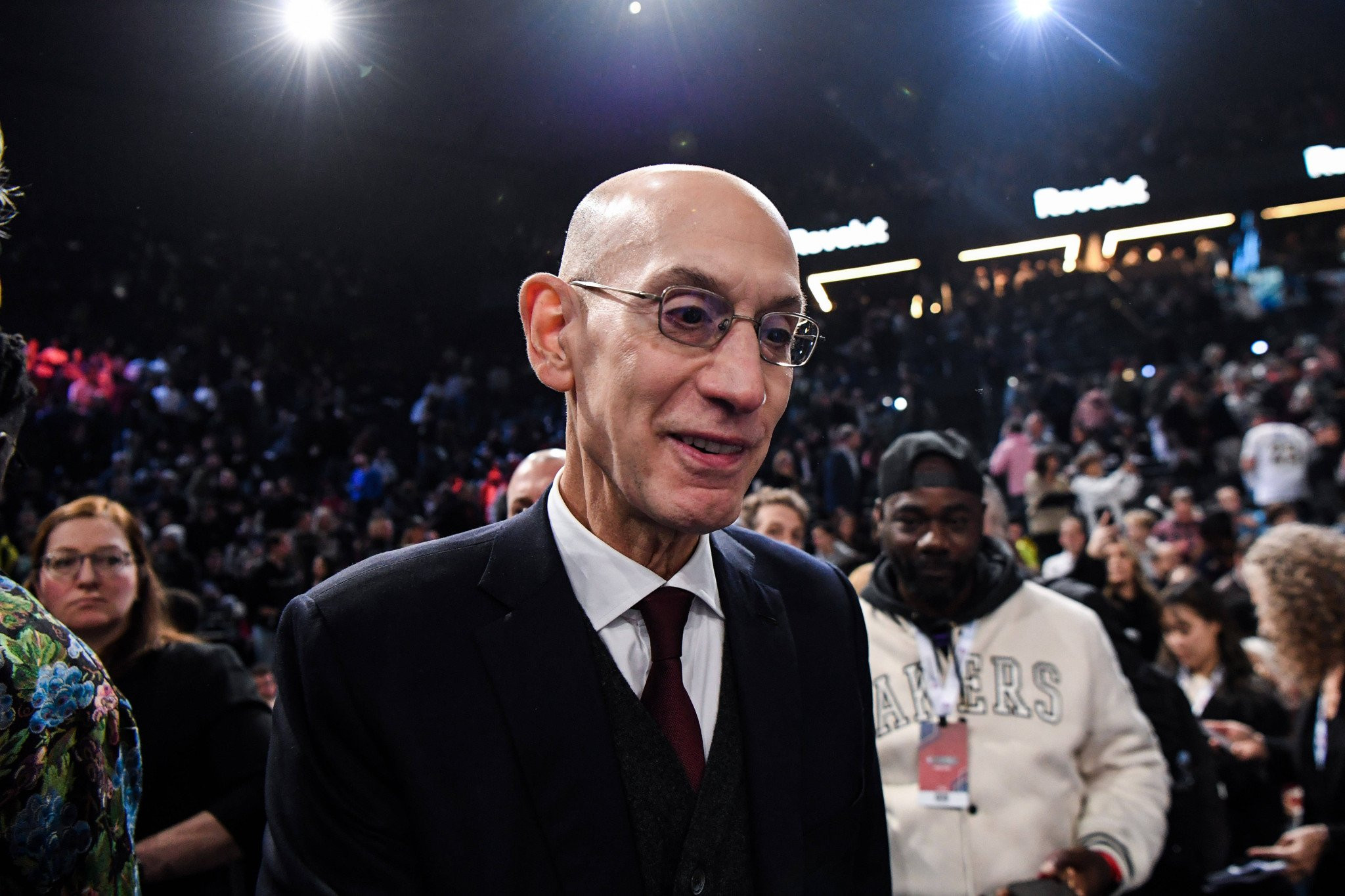 Μια ομάδα από την Αθήνα στις αρχικές 12 του NBA Europe - Οκτώβριο του 2027 το πρώτο τζάμπολ!