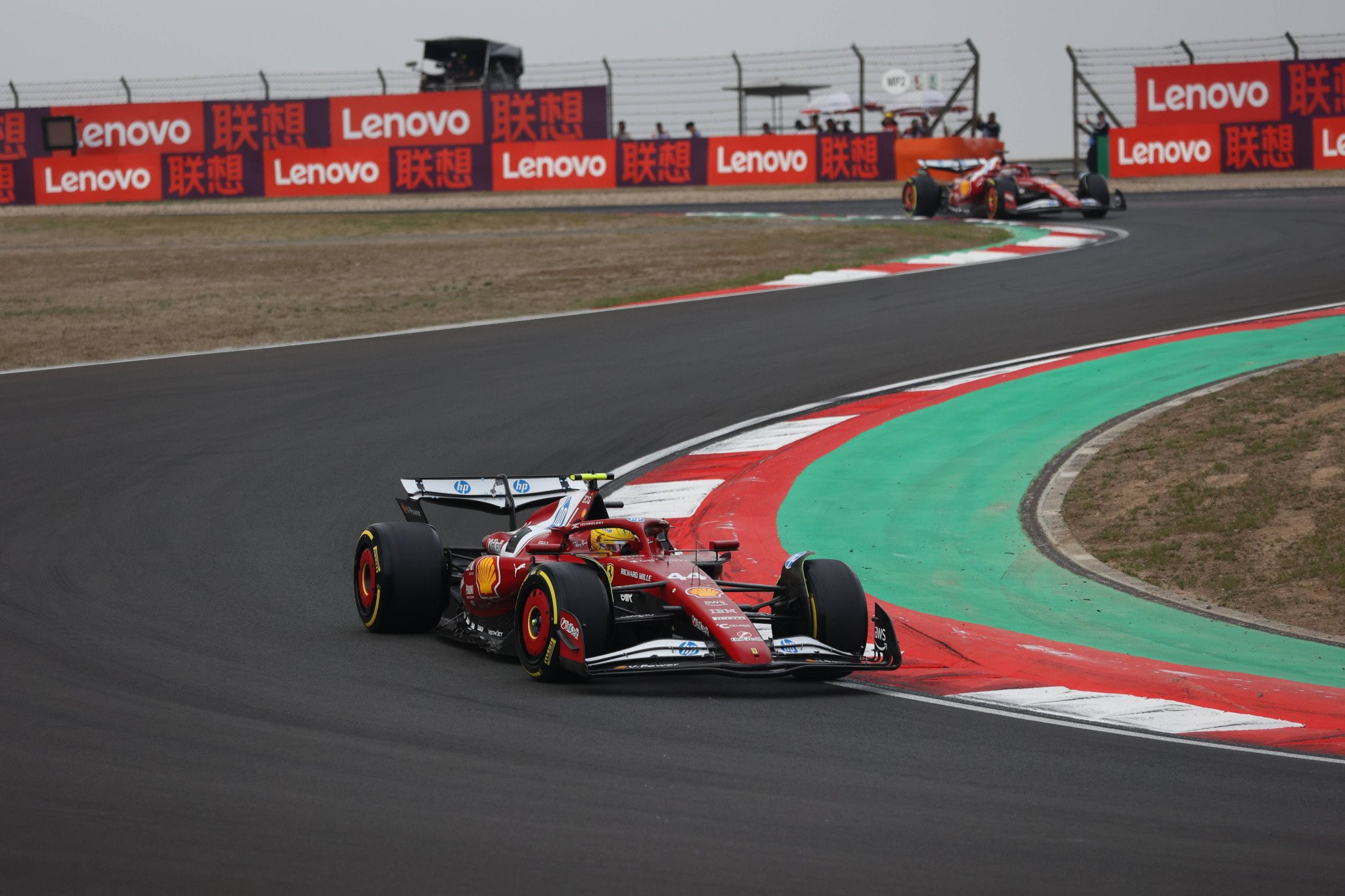 Το πρόγραμμα της Formula 1 στο grand prix στην Μόντσα