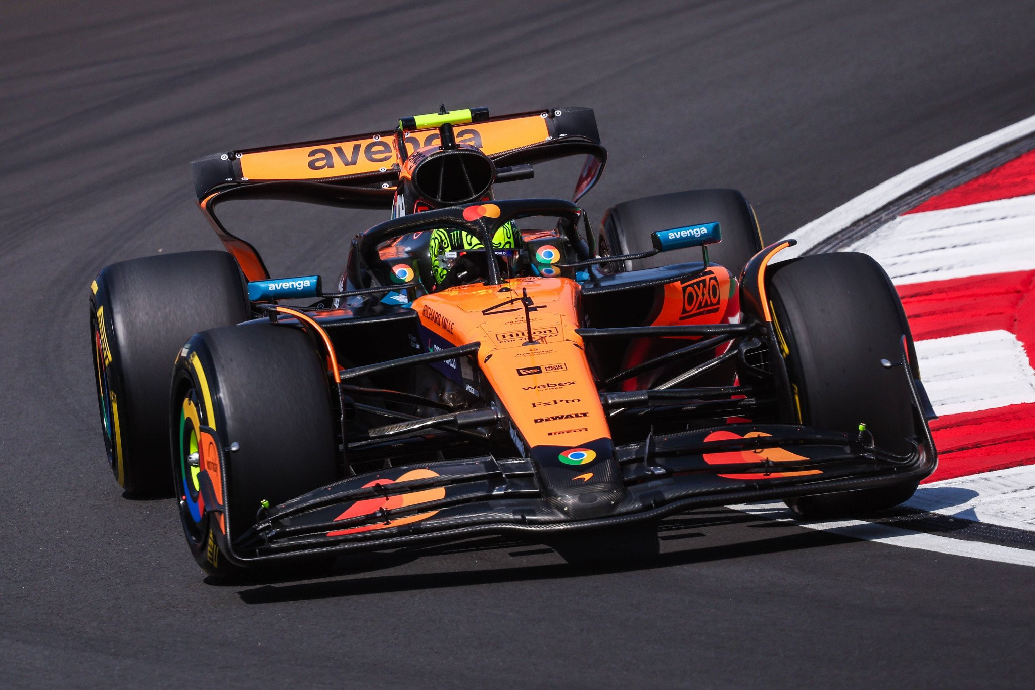 Formula 1: Ο καταιγιστικός Νόρις στην pole position της Αυστρίας