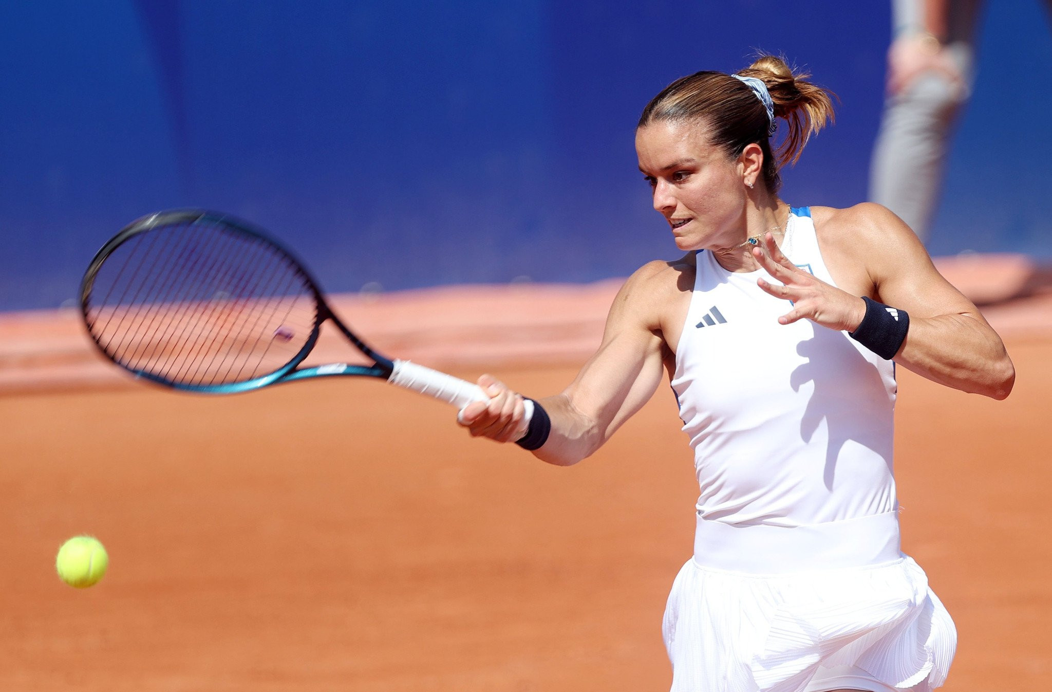 Η Σάκκαρη προκρίθηκε στους 32 του Miami Open