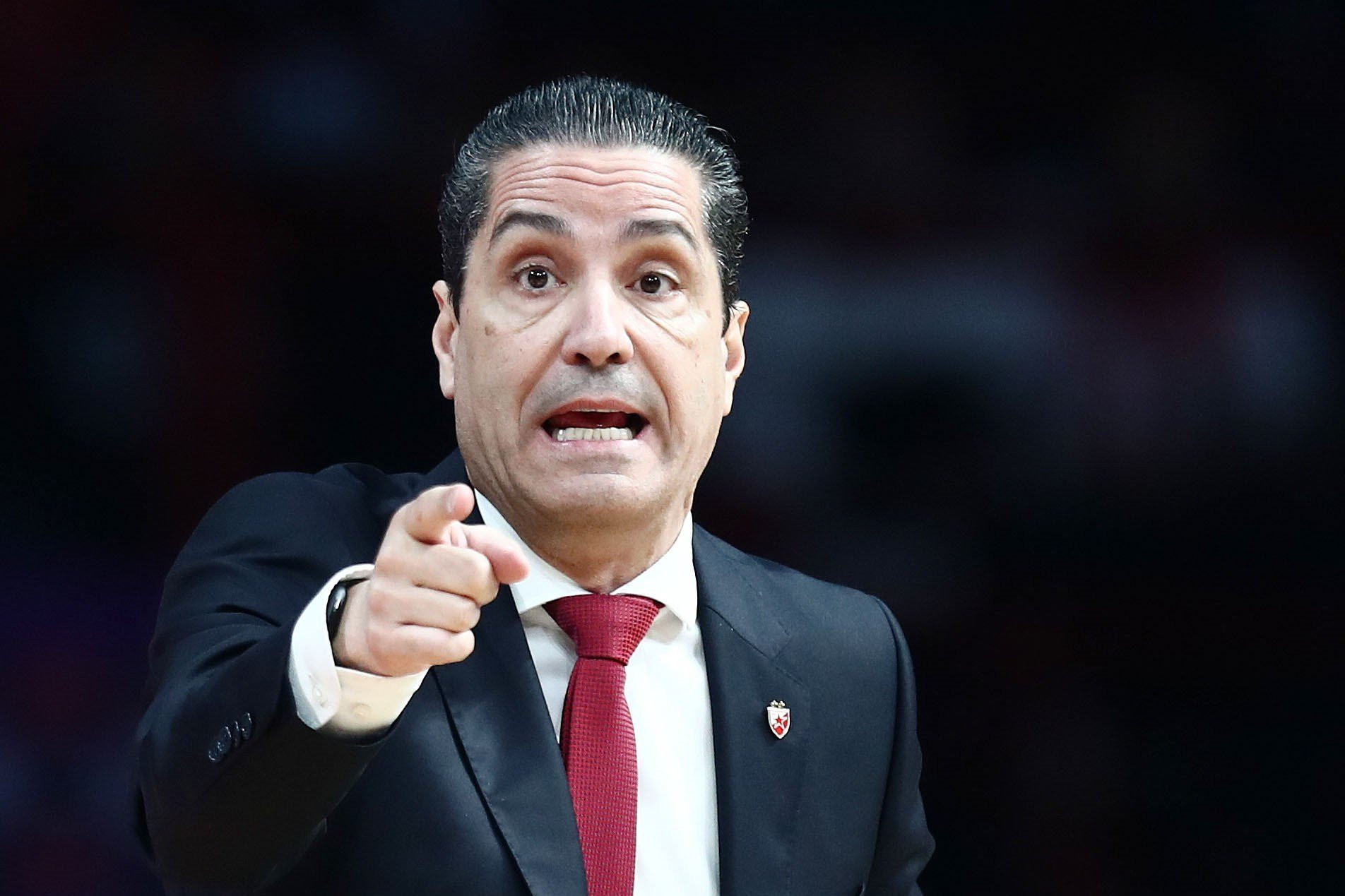 Σφαιρόπουλος: «Στην Euroleague πρέπει να λειτουργείς σαν κατά συρροή δολοφόνος»