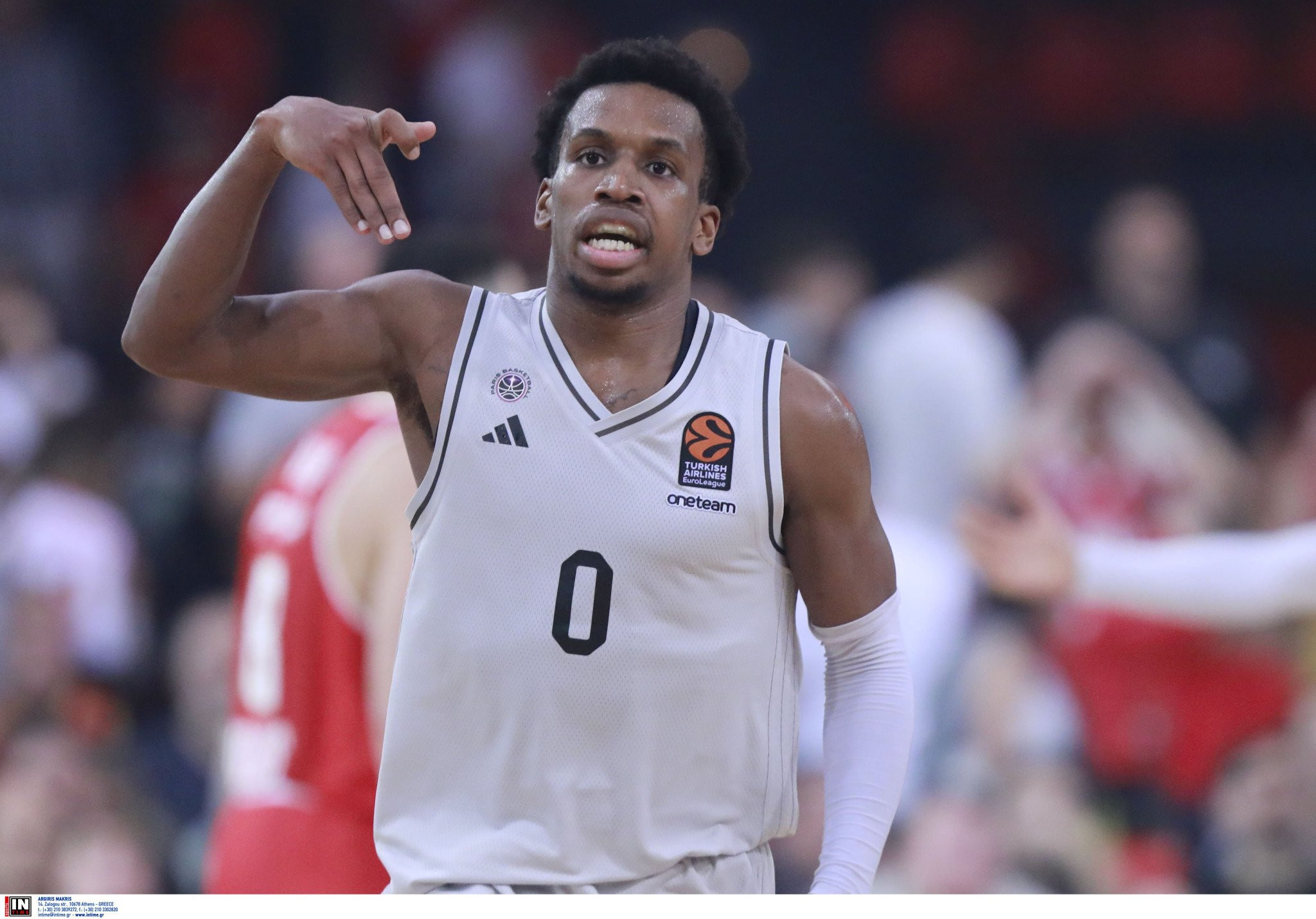 Τι Τζέι Σόρτς: Ο μικρός «γίγαντας» της Euroleague
