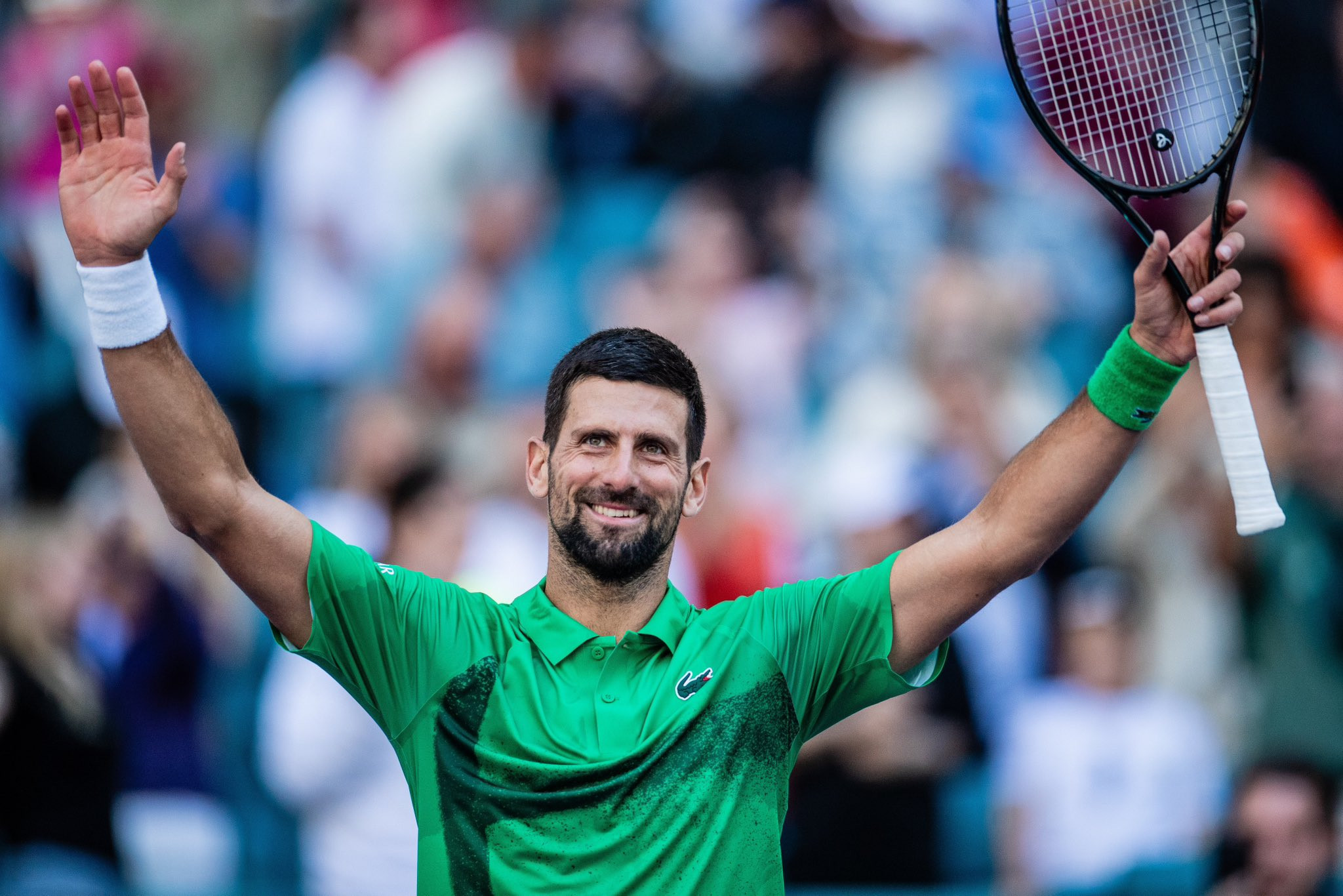 Αυτοί συνεχίζουν στο Miami Open