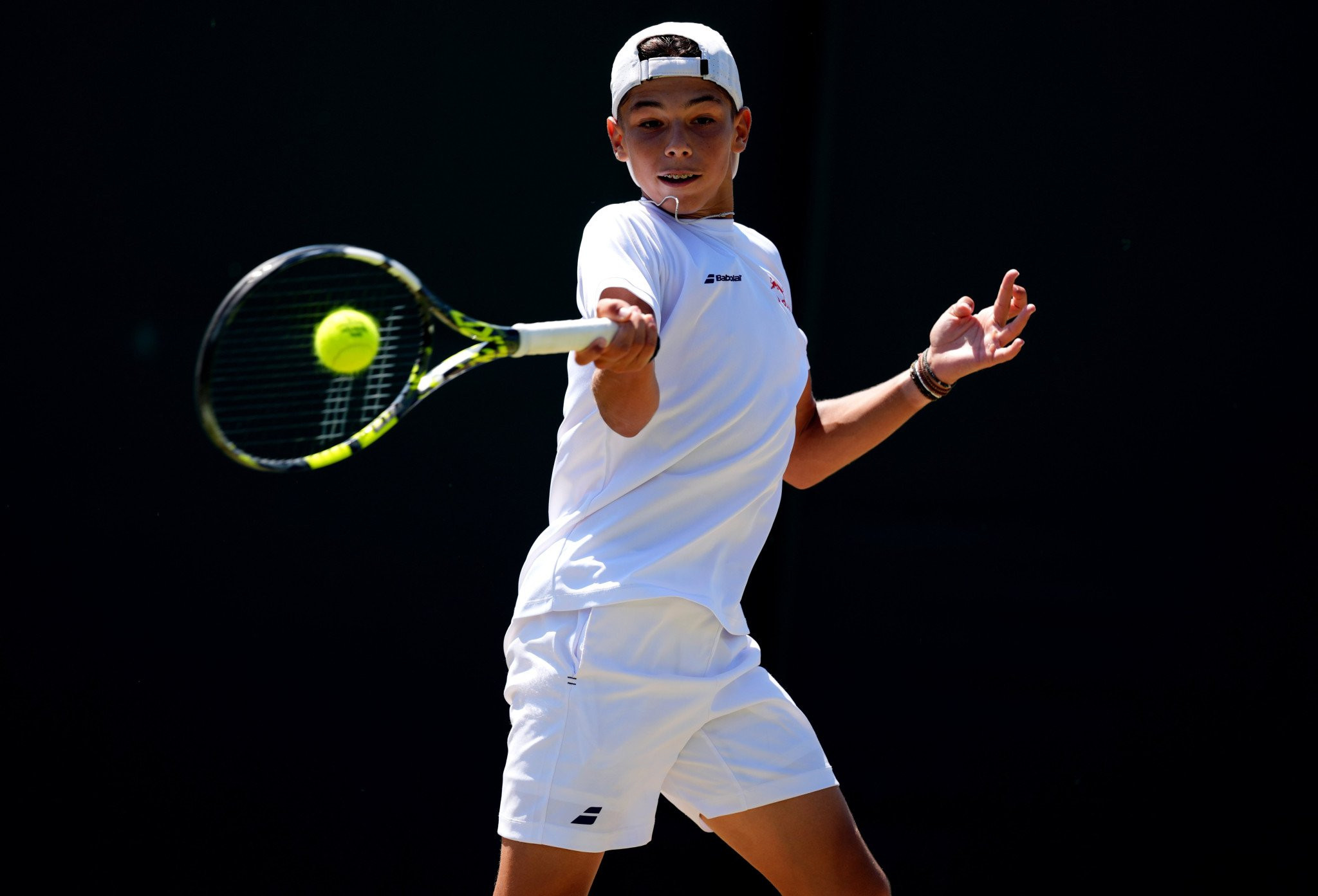 Ο Παγώνης προκρίθηκε ως Νο.1 στο Tennis Europe Junior Masters