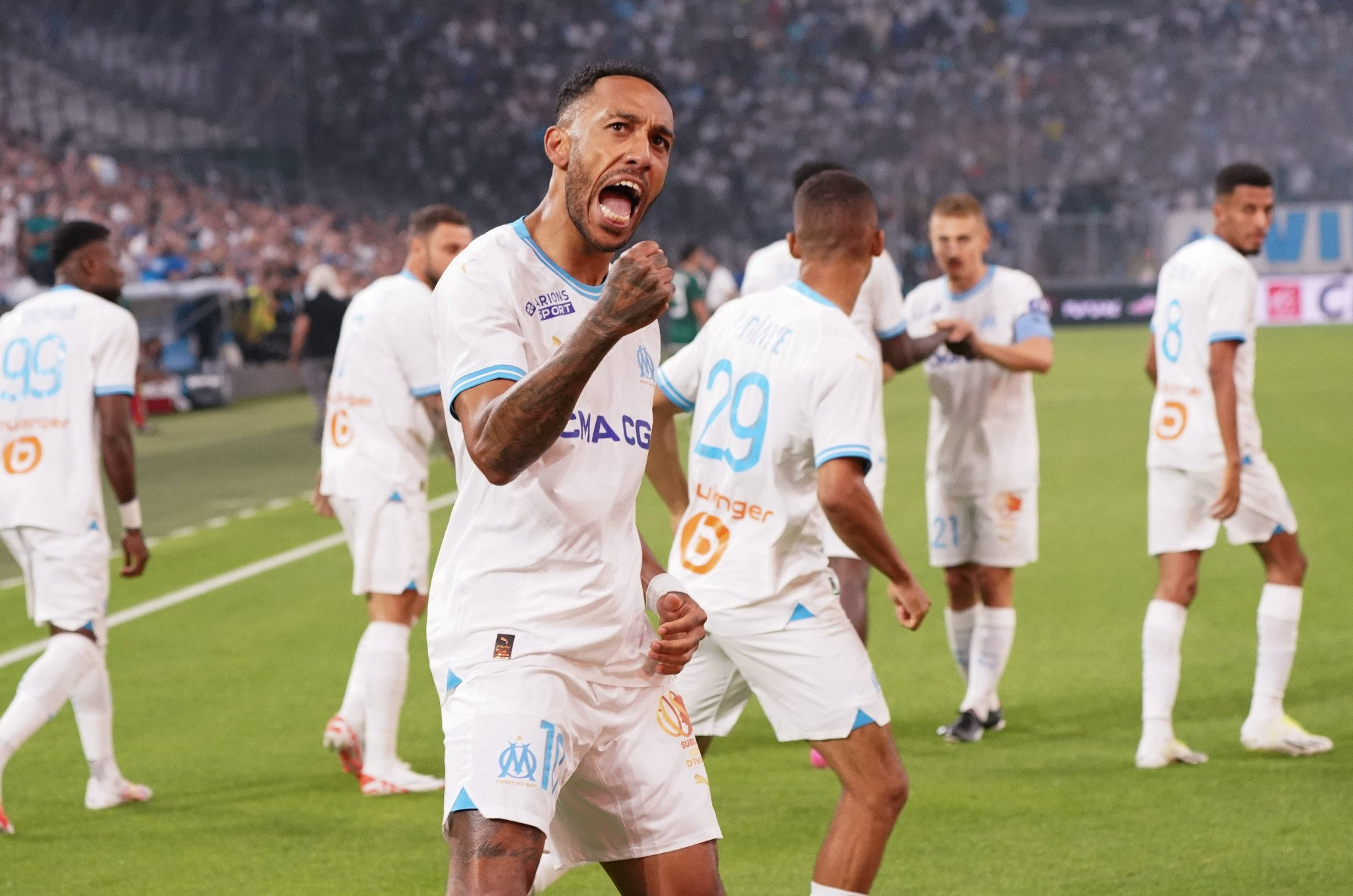 Γκολ από τη Serie A και Bet Builder από την Ligue 1 σε μεγάλες αποδόσεις!