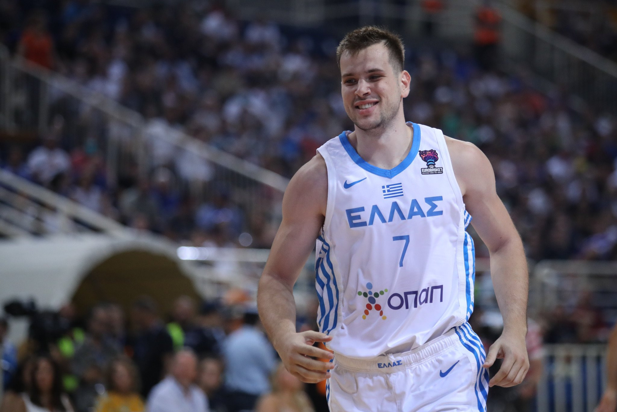 Ο Αγραβάνης ανακοινώθηκε από τη νέα ομάδα του στην Κίνα