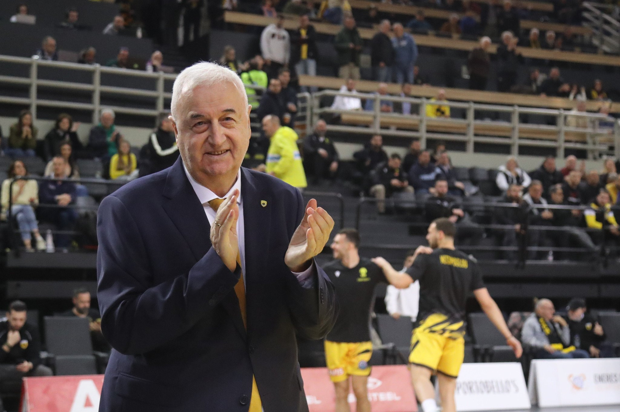 Οι επόμενες κινήσεις και η διάθεση της ΑΕΚ για νέες... υπερβάσεις