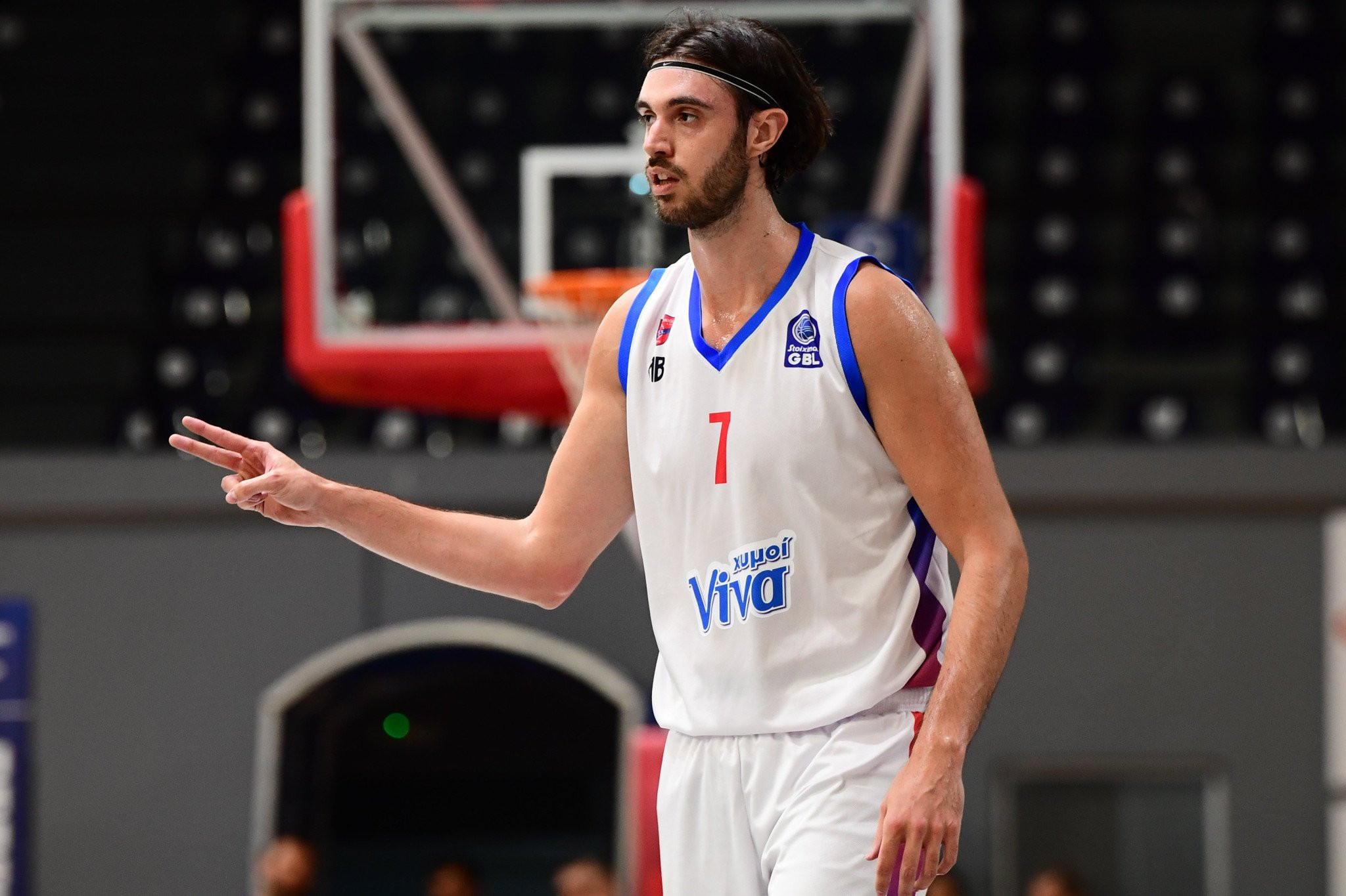 Ο Τσαλμπούρης ψηλά στη λίστα του Περιστερίου