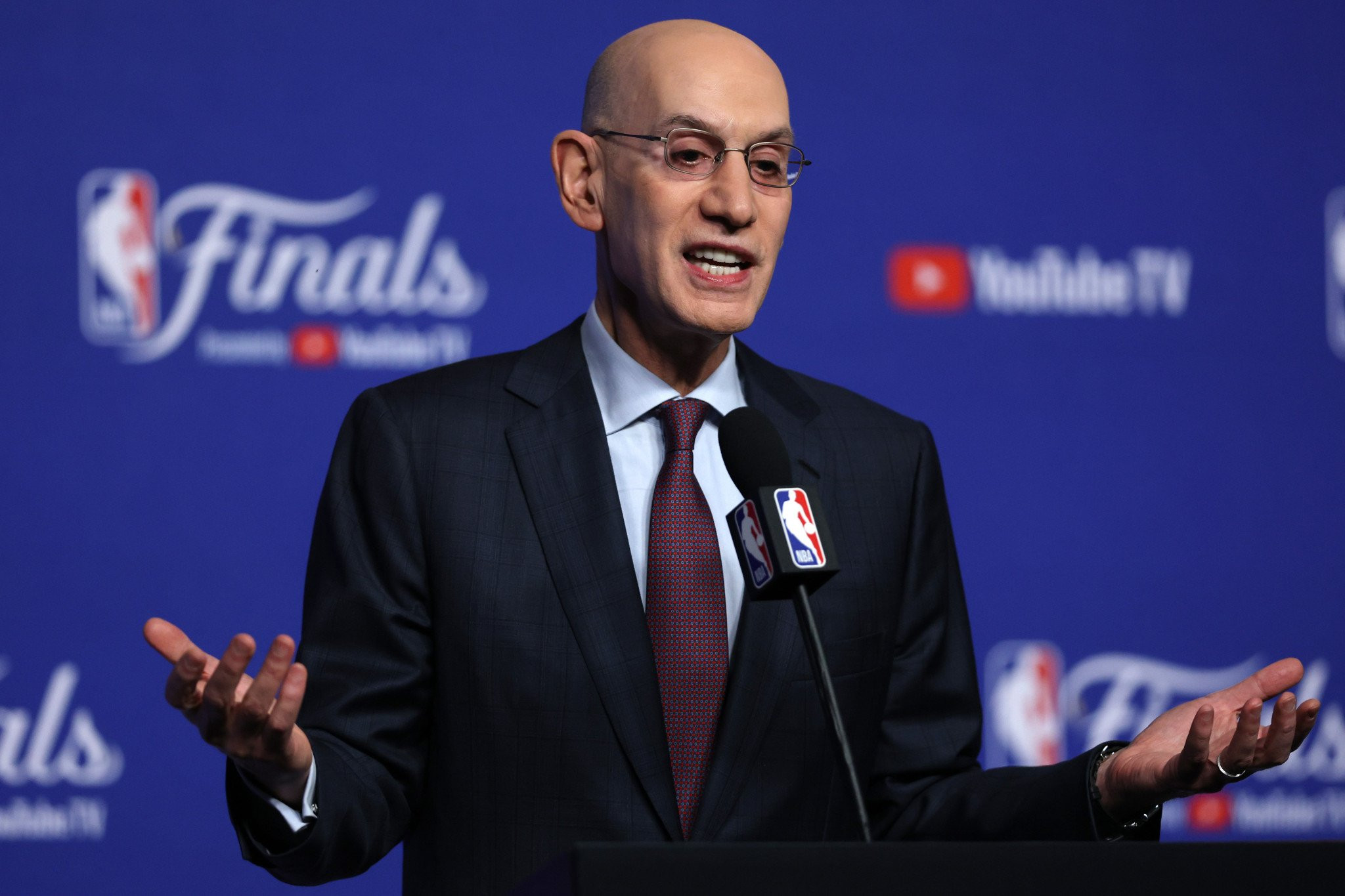Σενάριο σοκ για μετακόμιση ομάδας του NBA!