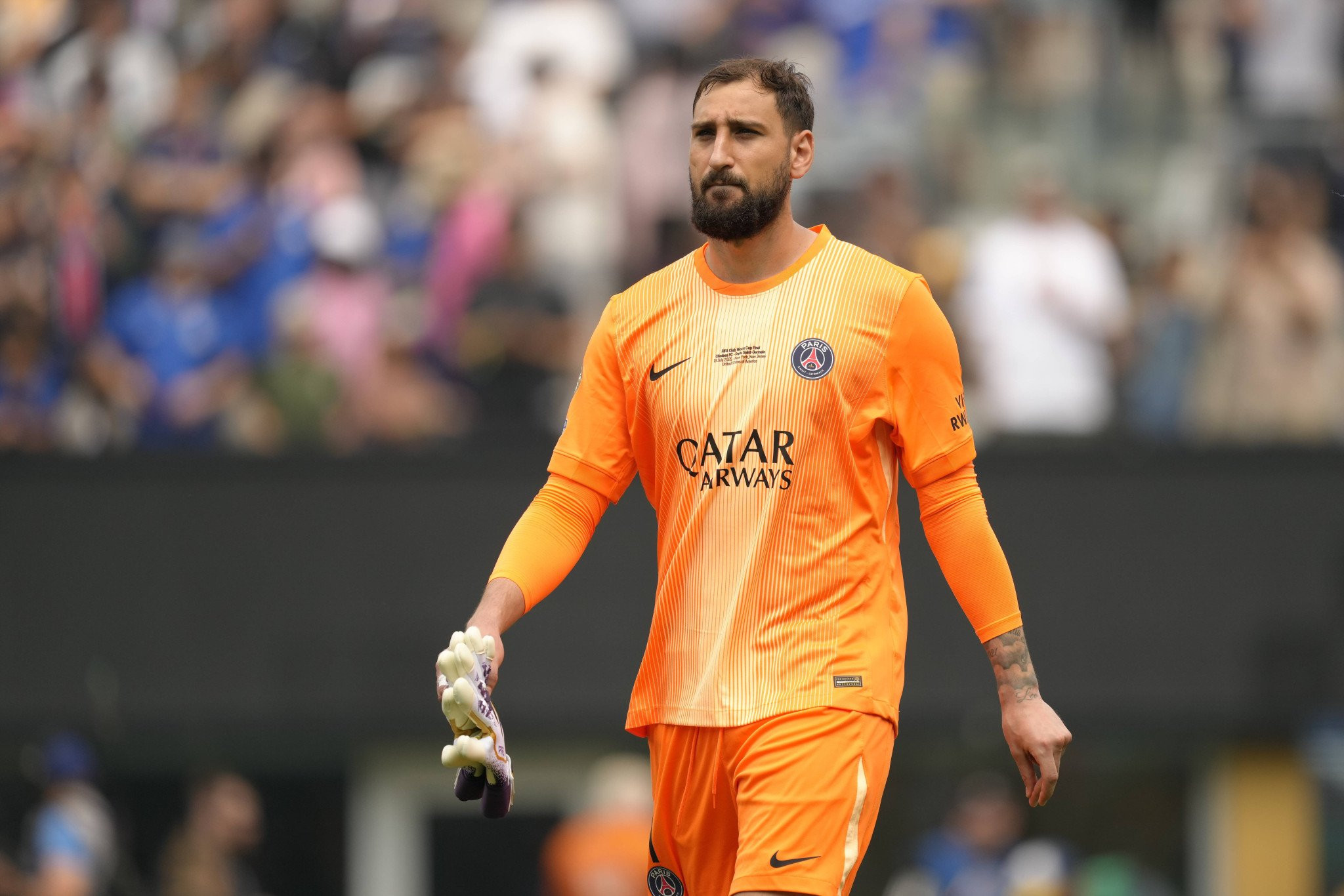 Στον Ντοναρούμα το βραβείο «The Best» της FIFA
