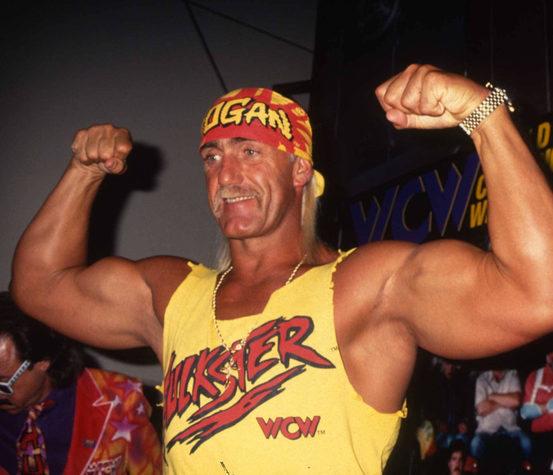Πέθανε ο θρύλος του WWE Χαλκ Χόγκαν