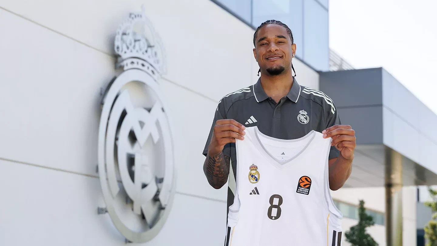 Ενίσχυση made in NBA από την Ρεάλ Μαδρίτης: Απέκτησε τον Τσούμα Οκέκε