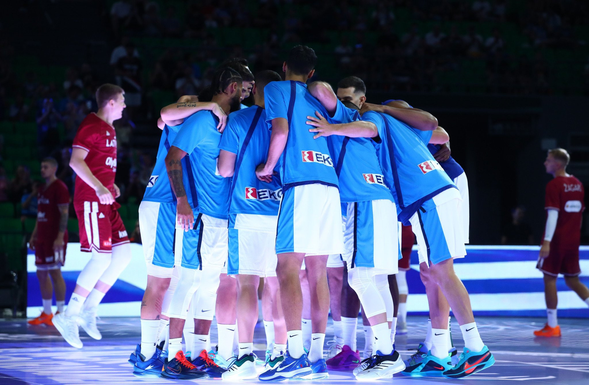 Πληρώνουν τα ειδικά παικτών στο Eurobasket 2025 στο 44.18!