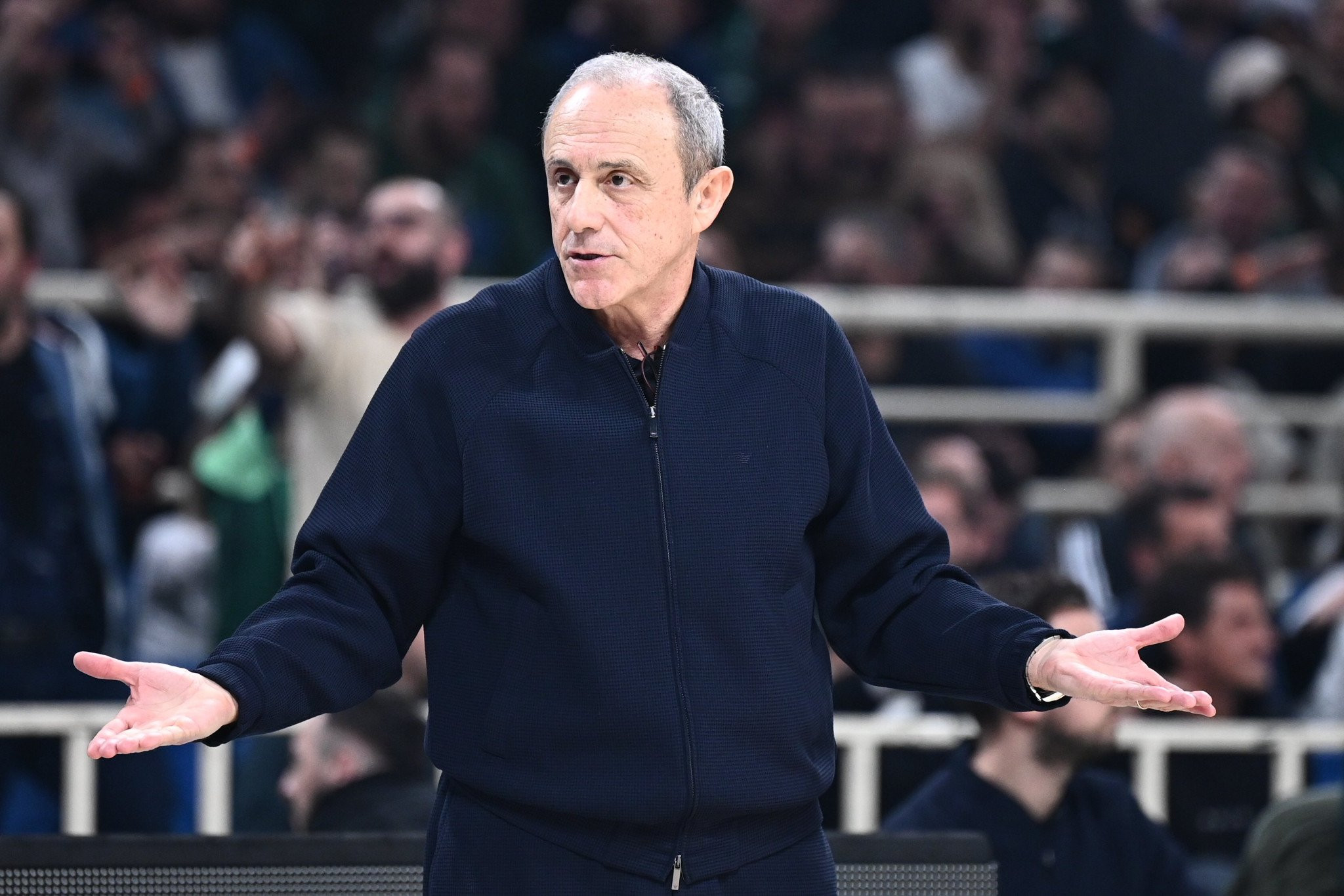 Χωρίς τον Μεσίνα η Μιλάνο κόντρα στον Ολυμπιακό - Ο λόγος της απουσίας του