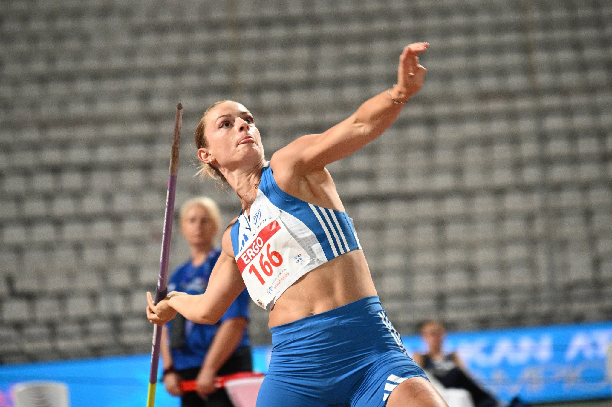 Τρίτη θέση για την Τζένγκο στο Diamond League της Λωζάνης
