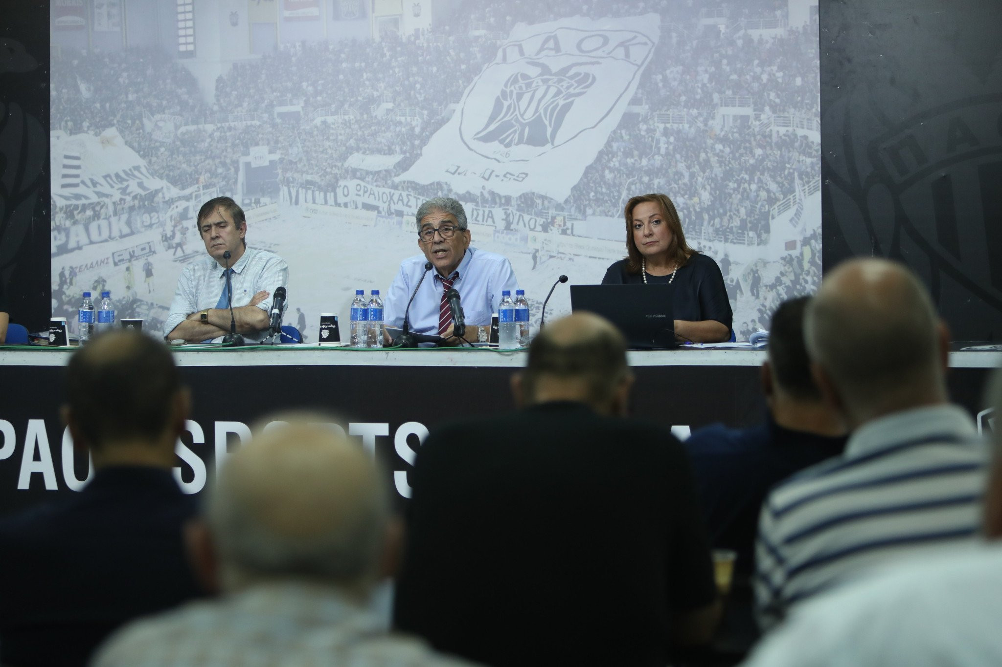 Live streaming η συνέντευξη Τύπου του ΑΣ ΠΑΟΚ για τη Νέα Τούμπα