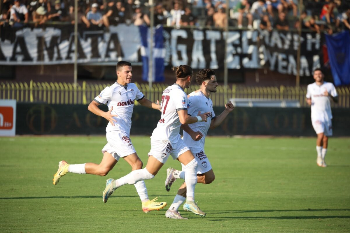Με 4-3-3 η ΑΕΛ  στην Τούμπα κόντρα στον ΠΑΟΚ