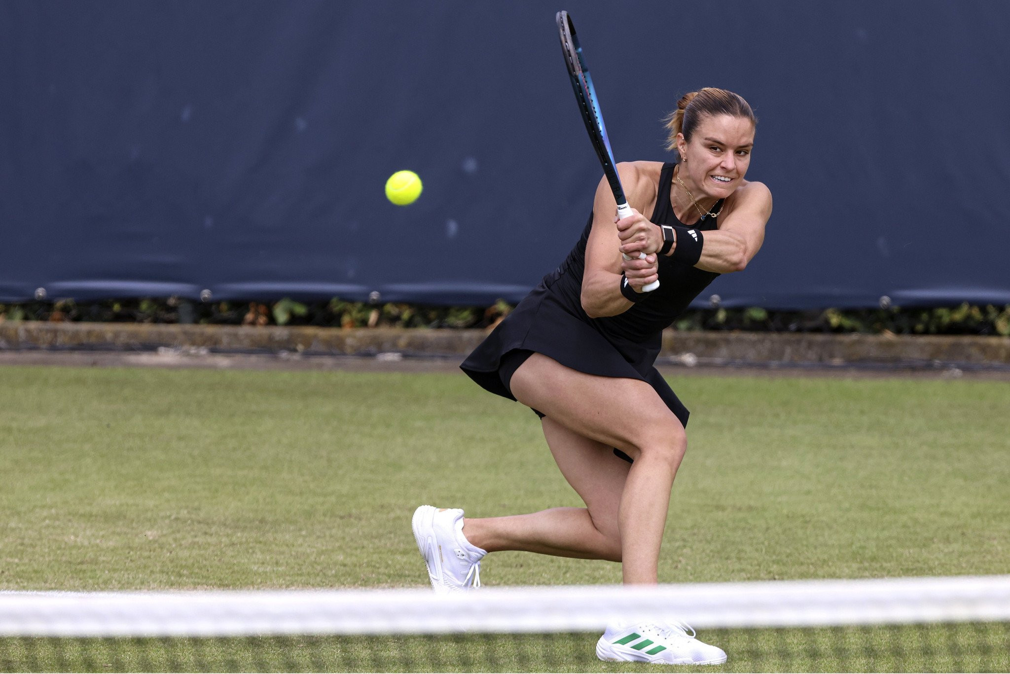 Η αντίπαλος της Σάκκαρη στους «32» του Wimbledon - Η ημέρα του αγώνα
