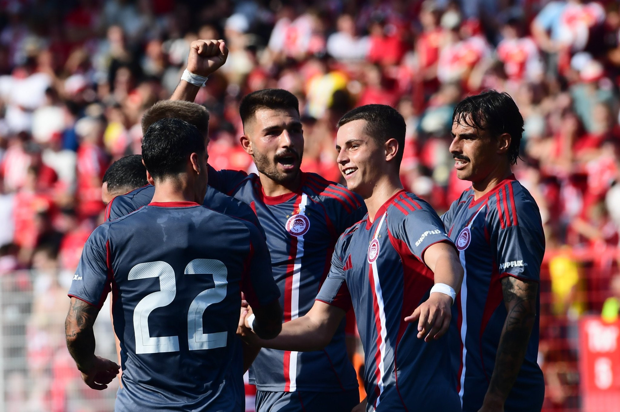 Τα ζευγάρια των πλέι οφ του Champions League και τι πρέπει να γνωρίζει ο Ολυμπιακός
