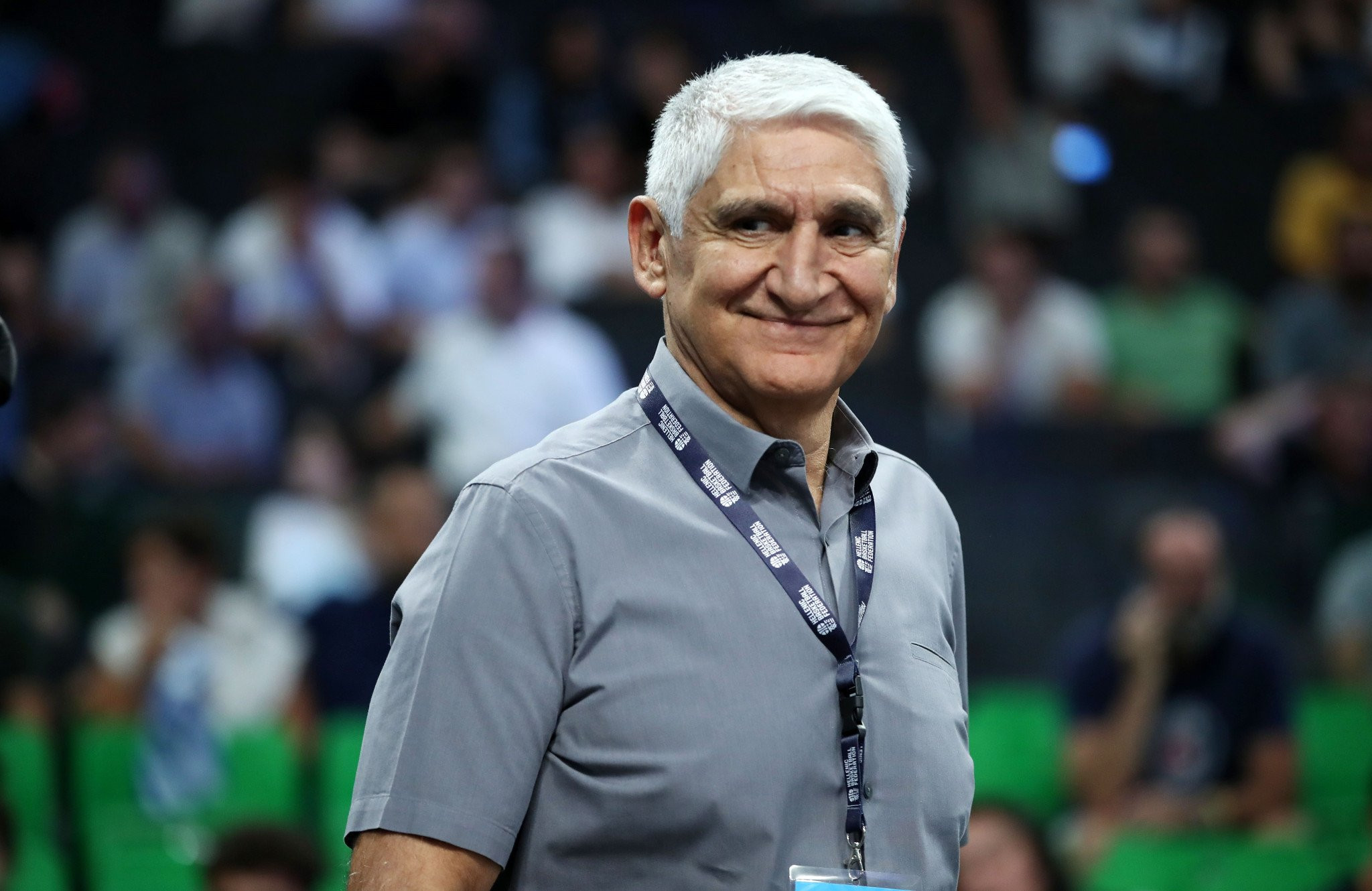 Γιαννάκης στο Athletiko για Σπανούλη: «Ο Βασίλης είναι πολύ φιλόδοξος, σημαντική στιγμή για τον Άρη»