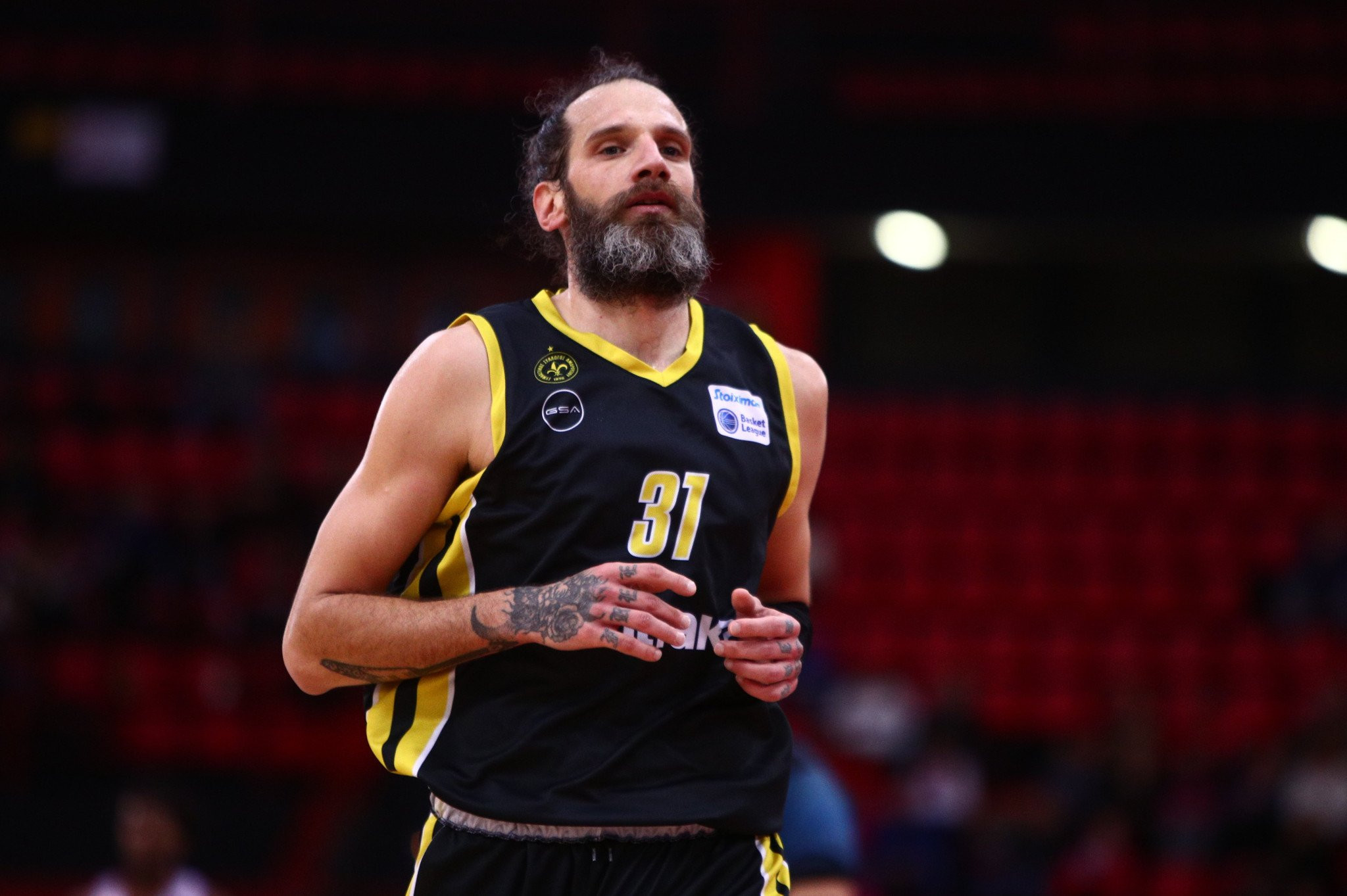Τέλος εποχής: Ο Χάρης Γιαννόπουλος αποχαιρέτησε τα παρκέ με ένα συγκινητικό βίντεο