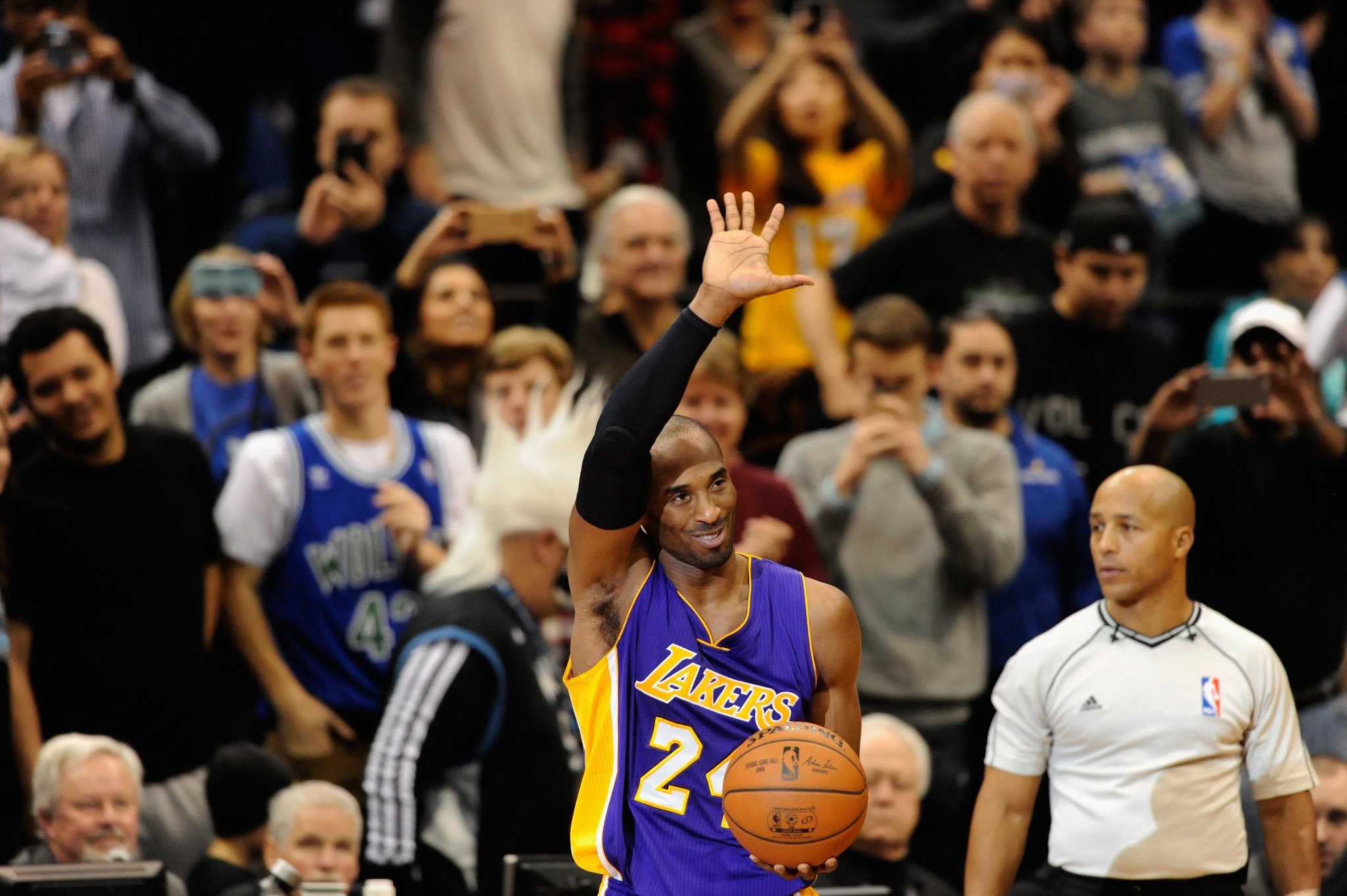 Έξι χρόνια χωρίς τον «Black Mamba» - Σαν σήμερα σκοτώθηκε ο Κόμπι Μπράιαντ