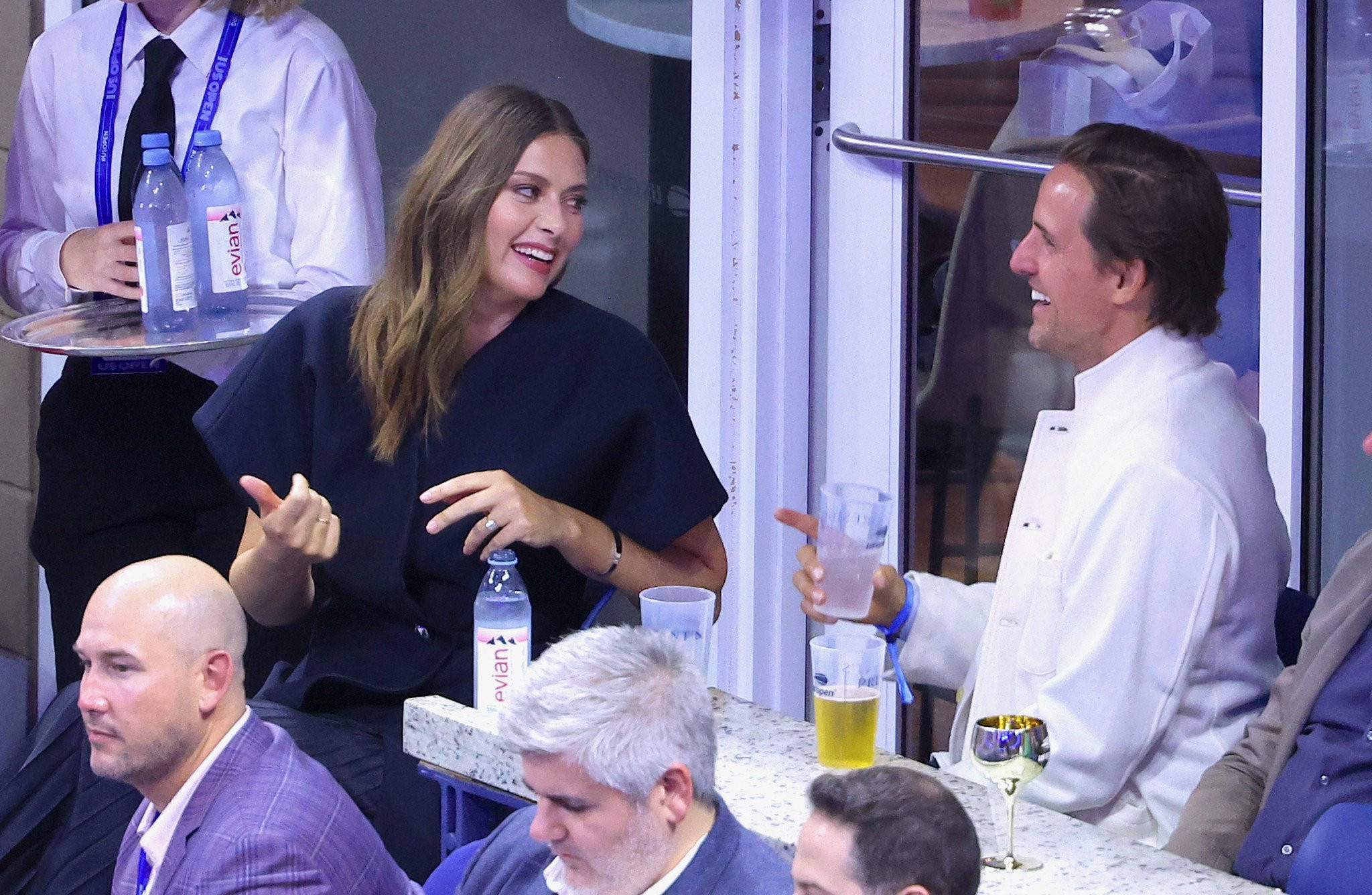 Θέλεις να τσιμπήσεις κάτι στο US Open; Θα δώσεις 25 ευρώ για ένα σάντουιτς