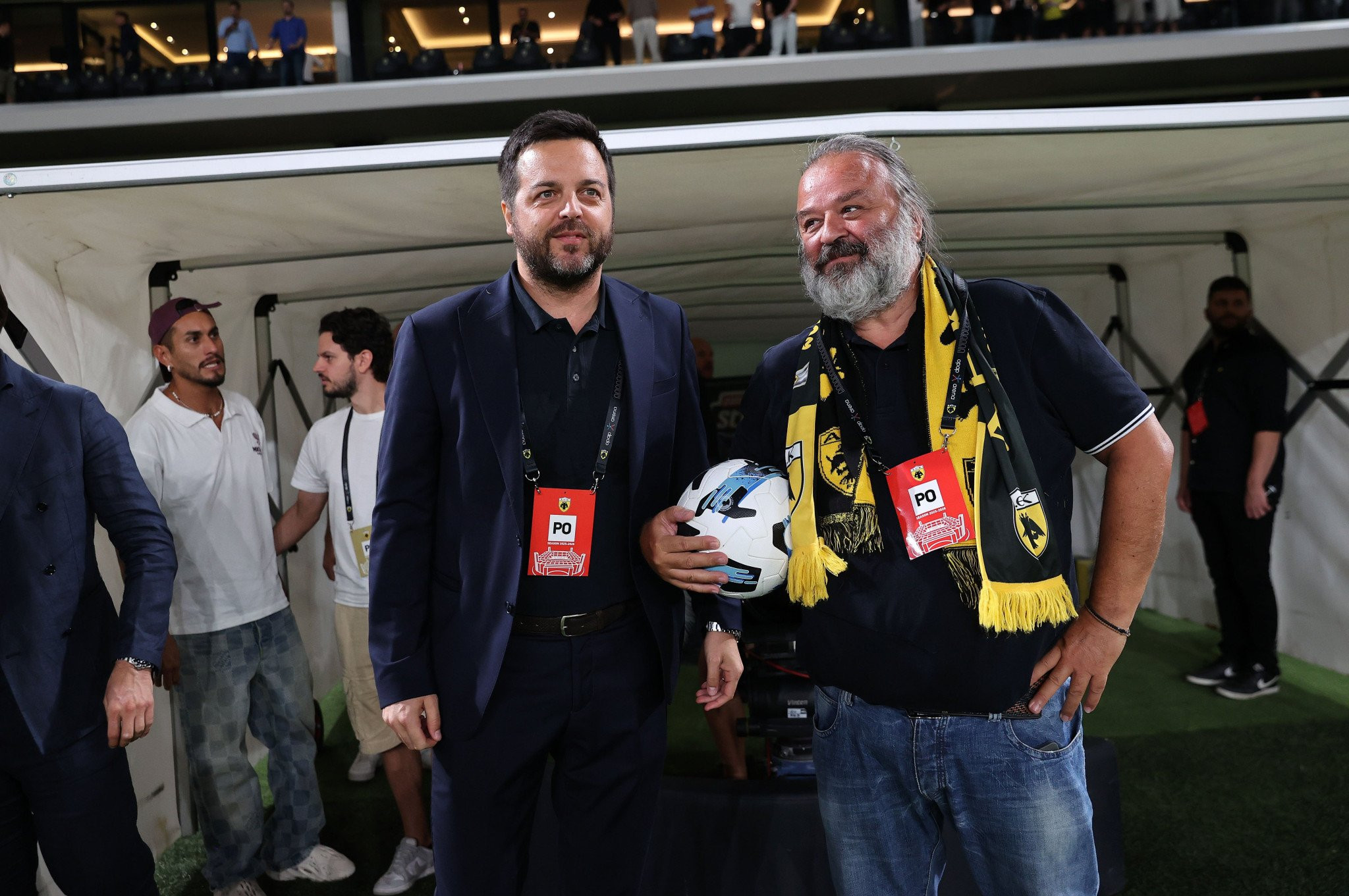 Η ΑΕΚ φουλάρει για άλλες μεταγραφές μέσα στον Ιούνιο