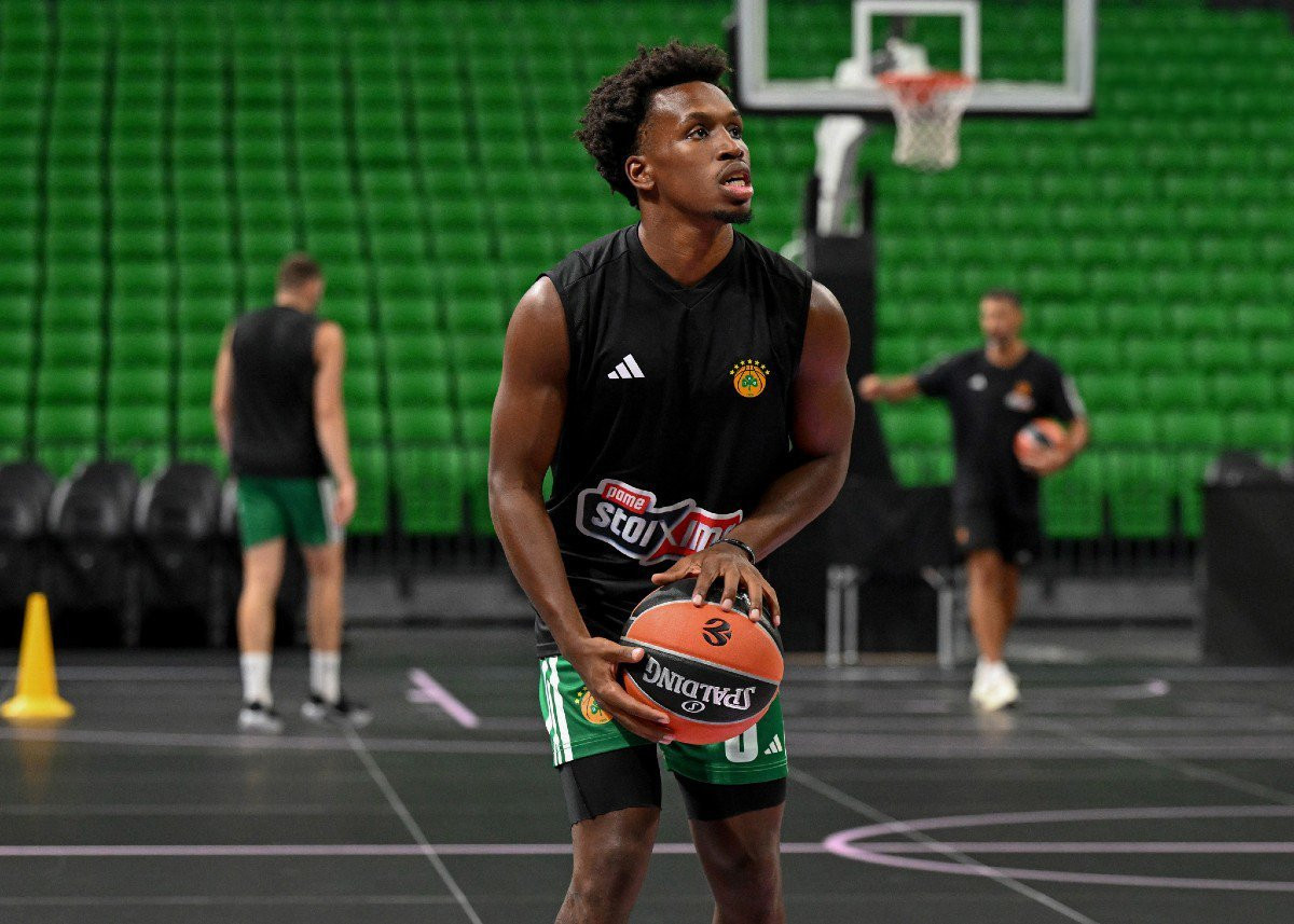 Το Athletiko στην προπόνηση του Παναθηναϊκού στην Μπολόνια (video)