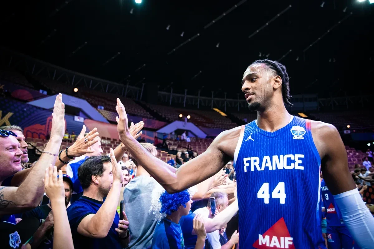 Συναγερμός στη Γαλλία: Χάνει το υπόλοιπο Eurobasket ο Σαρ σύμφωνα με την «Equipe»