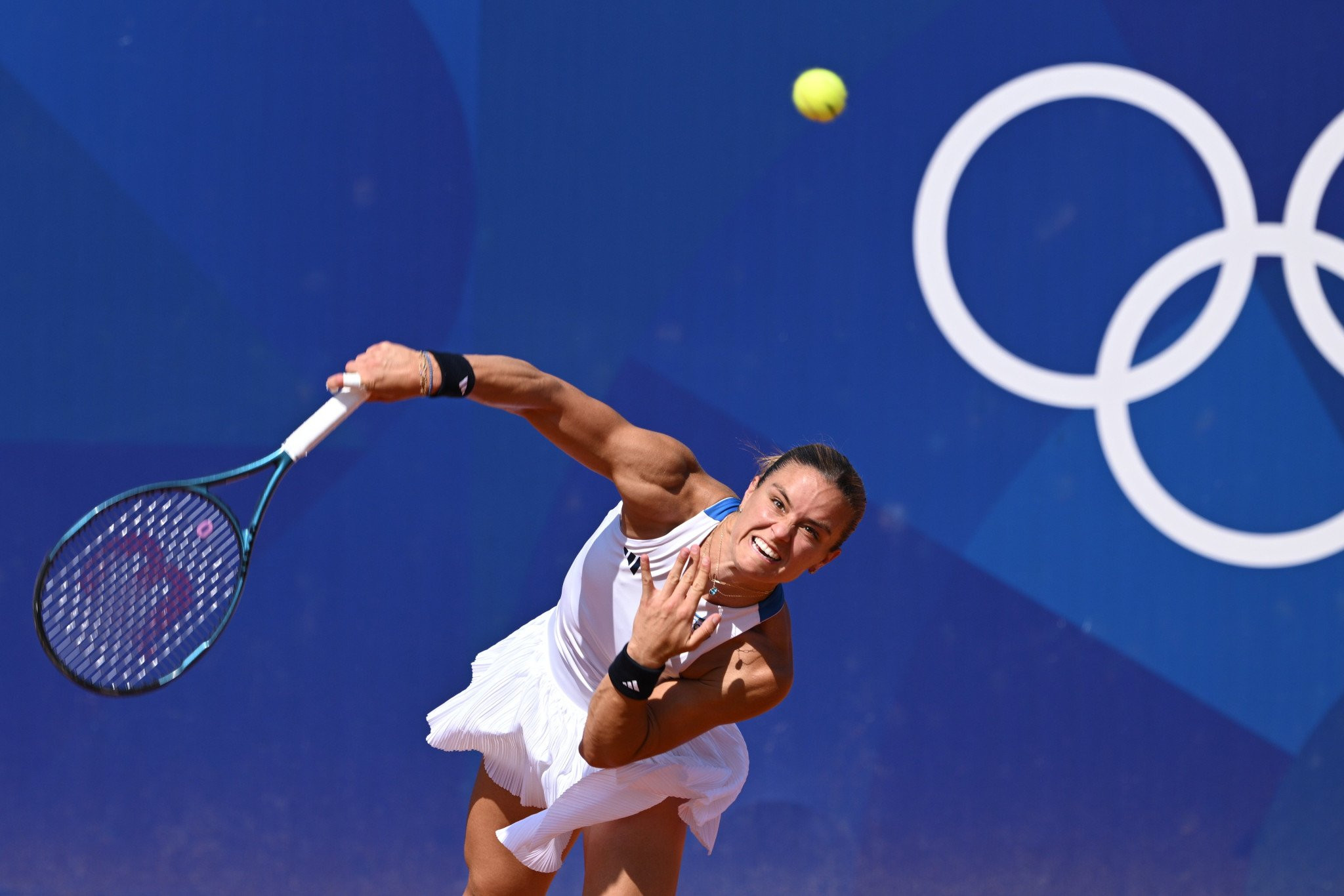 Σάκκαρη για τον Κωνσταντίνο Μητσοτάκη: «Είναι εκπληκτικός αρραβωνιαστικός, ανυπομονώ να τον παντρευτώ»