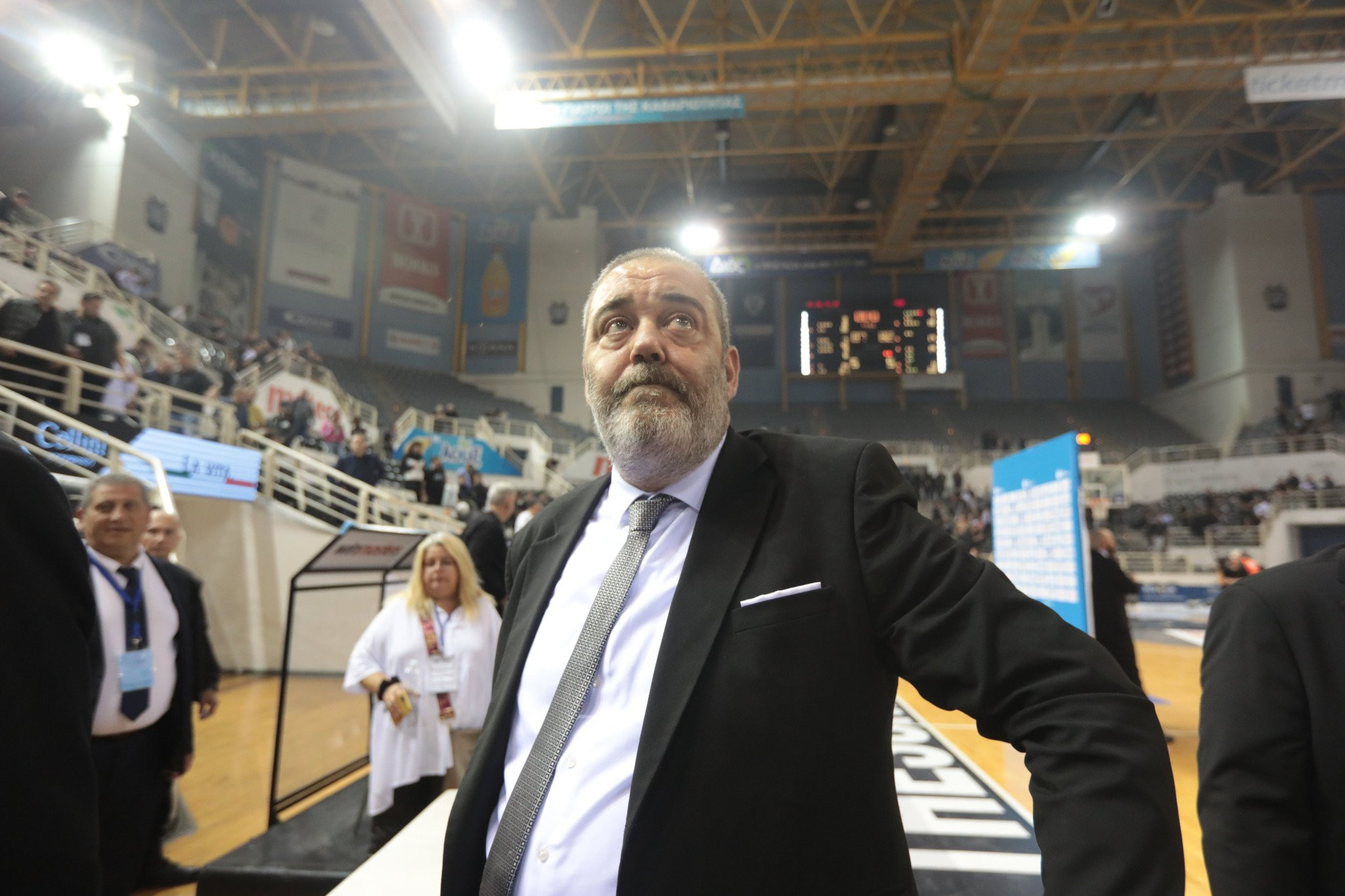 Το ανεξόφλητο χρέος σε Σαββίδη έφερε εξώδικο Χατζόπουλου σε Μυστακίδη!
