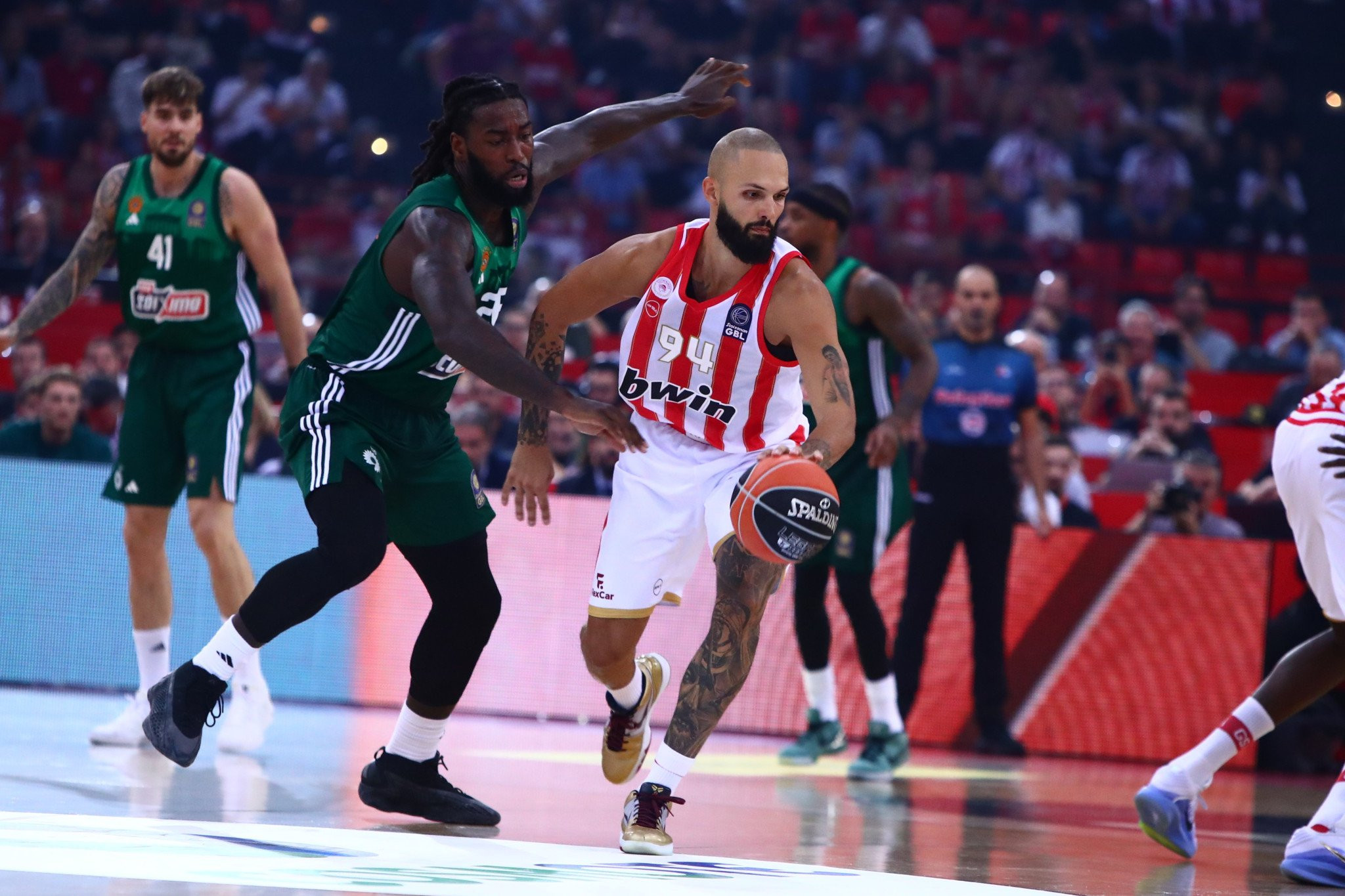Οι αντιδράσεις Λεσόρ και Φουρνιέ μετά τον ισχυρό σεισμό