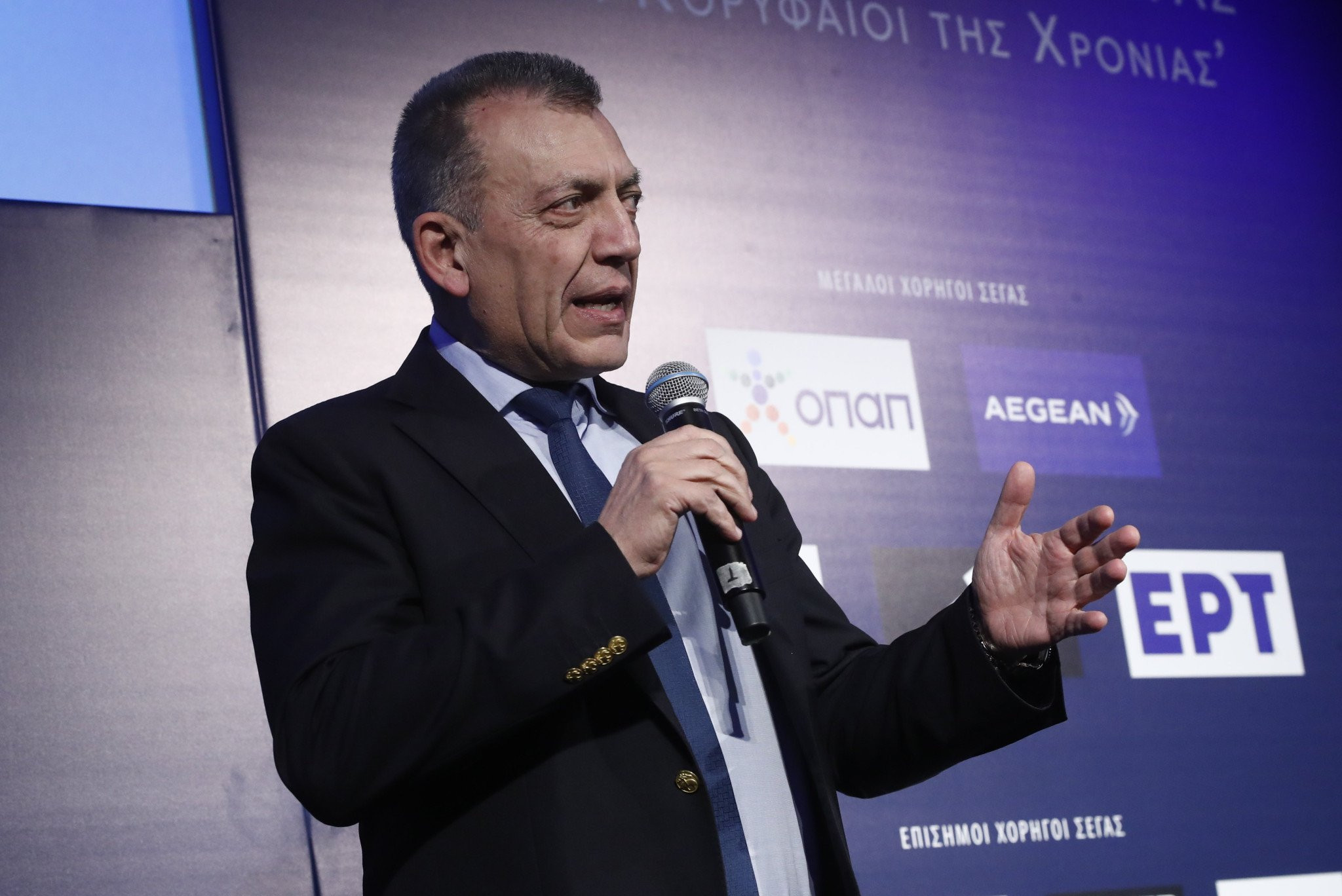 Το Υπουργείο Αθλητισμού χρηματοδότησε τον επαγγελματικό αθλητισμό με 37,4 εκ.ευρώ - Αναλυτικά τα ποσά