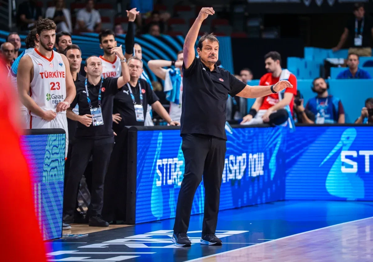Αταμάν: «Ο Οσμάν έχει πρόβλημα στον αστράγαλο αλλά θα παίξει - Τα παιδιά αυτά αξίζουν ένα μετάλλιο»